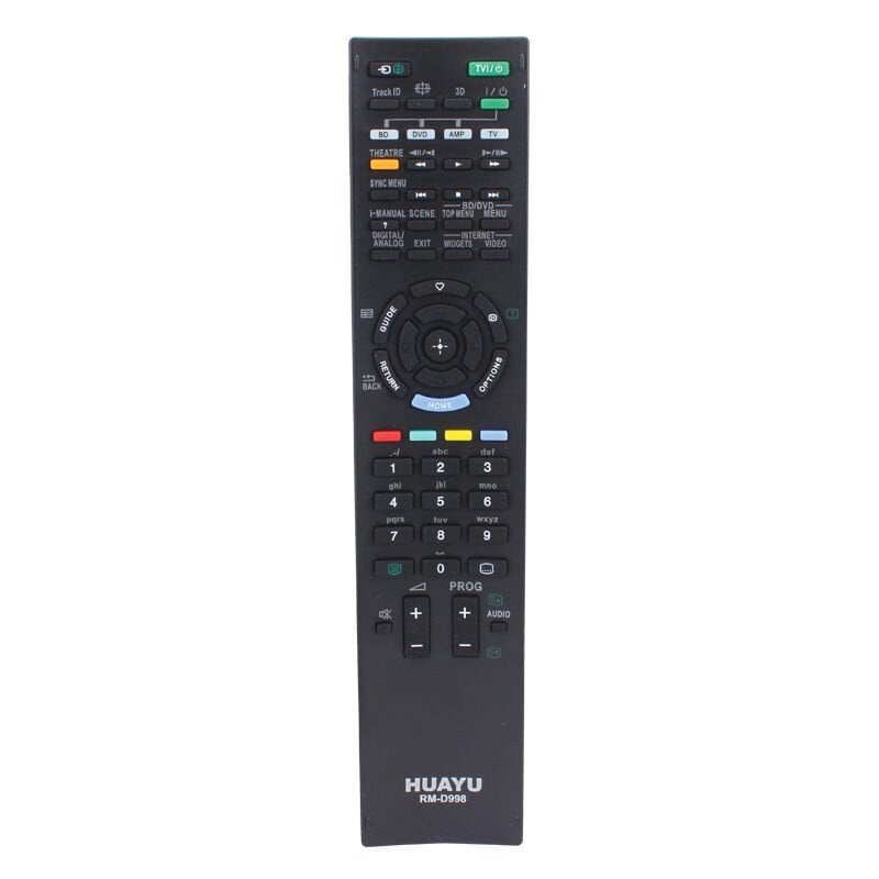 Huayu Sony RM-D998 3D Lcd Led Tv Kumandası