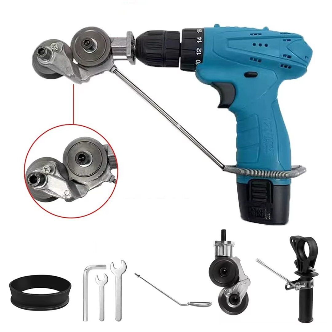 PowerMaster PM-20306 Metal Plaka Kesici Aparatı