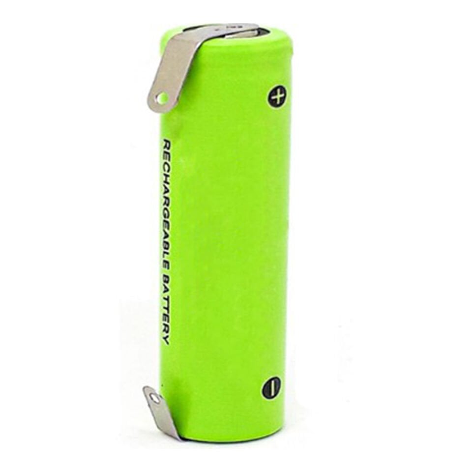 Efcell 1.2 Volt 800 Mah Düz Kafa Puntalı Şarjlı AAA İnce Kalem Pil