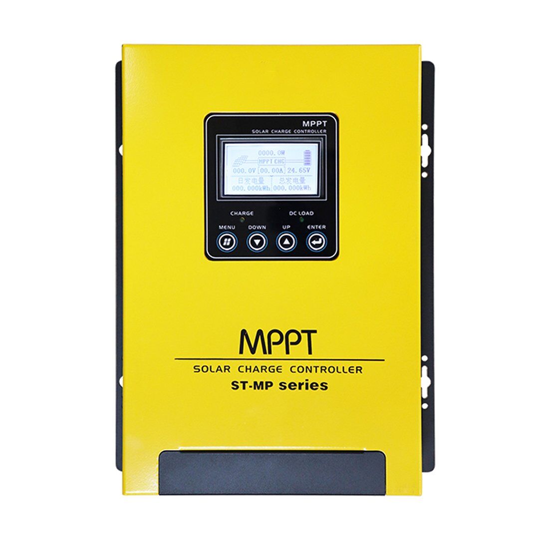 Powermaster PM-MP60A Dijital Otomatik Solar Şarj Regülatörü