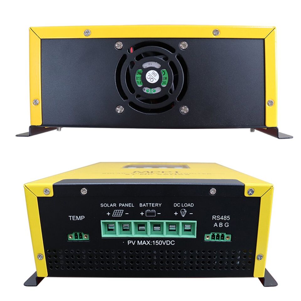 Powermaster PM-MP60A Dijital Otomatik Solar Şarj Regülatörü