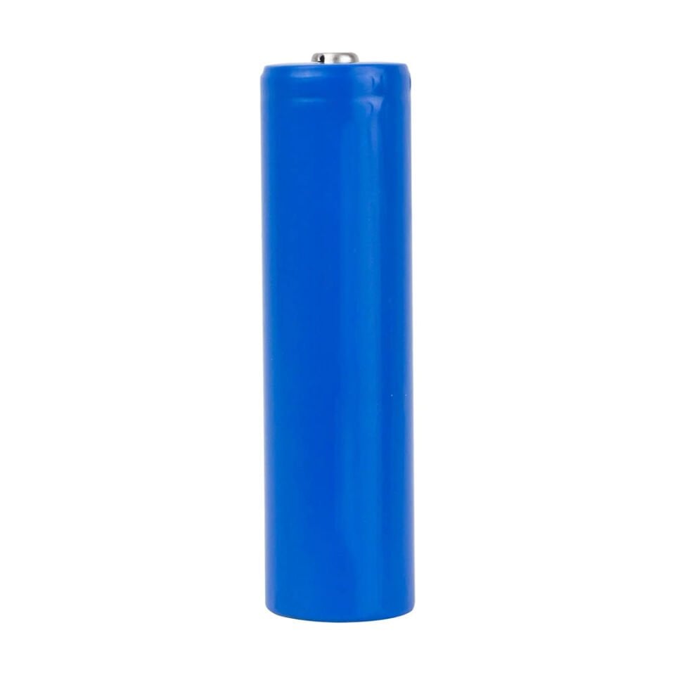 Efcell 3.7 Volt 1200 Mah Şarj Edilebilir 18650 Başlıklı Pil