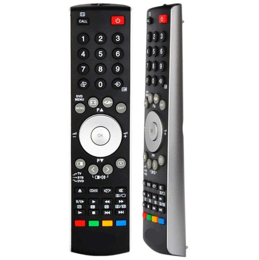 Toshiba RM-D809 Akıllı Lcd Led Tv Kumandası