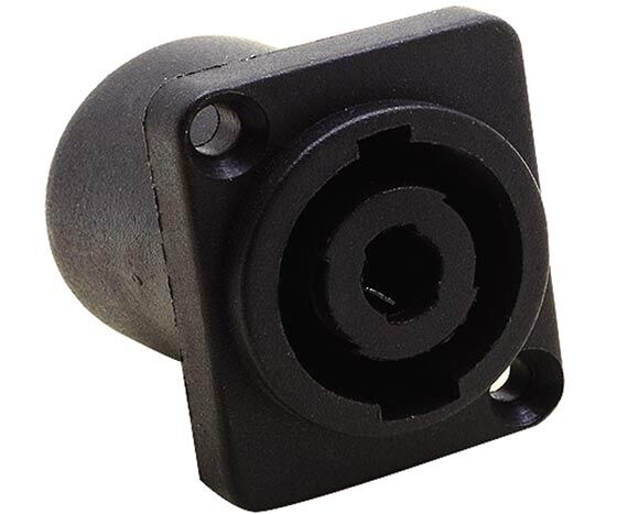 Powermaster Specon Fiş Şase Kare Konnektör