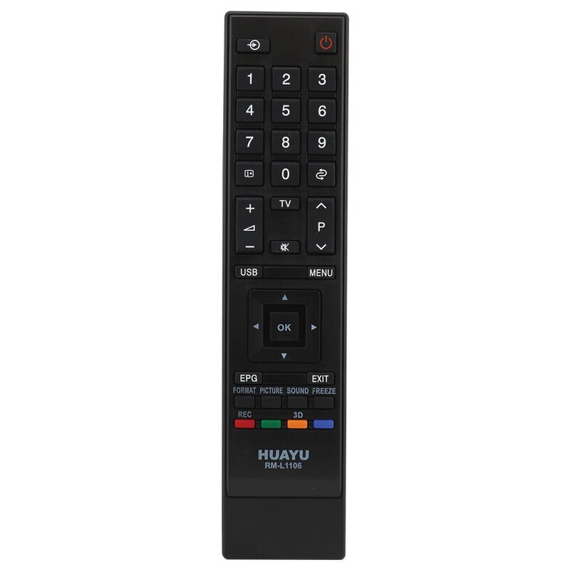 Toshiba RM-L1106 3D Lcd Led Tv Kumandası