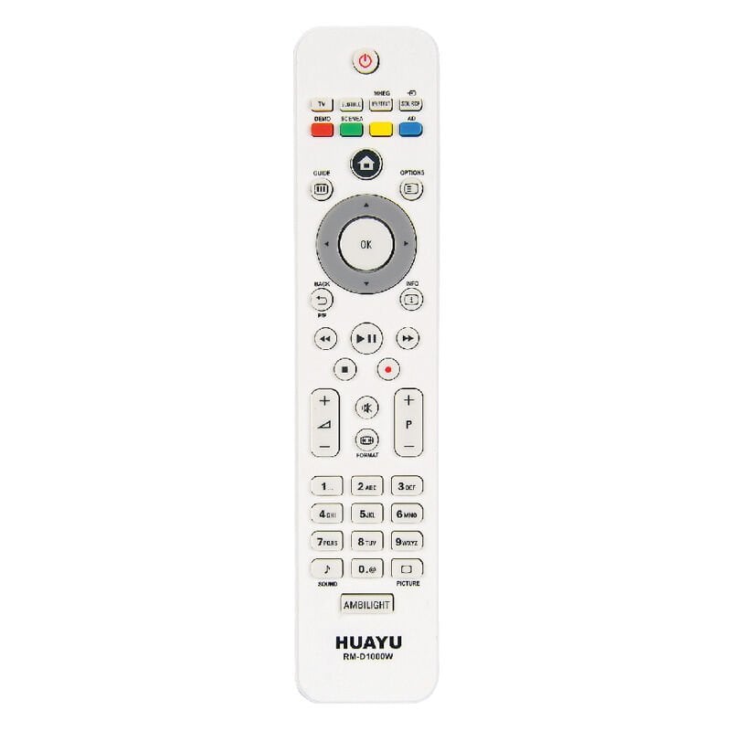 Philips RM-D1000W Universal Lcd Led Tv Kumandası