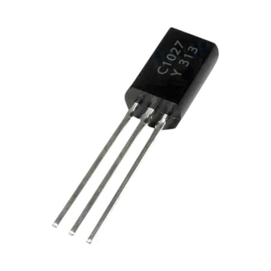 2SC 1027 TO-92L Transistör