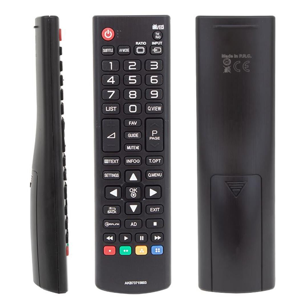 LG AKB73715603 Simplink Tuşlu Lcd Led Tv Kumanda