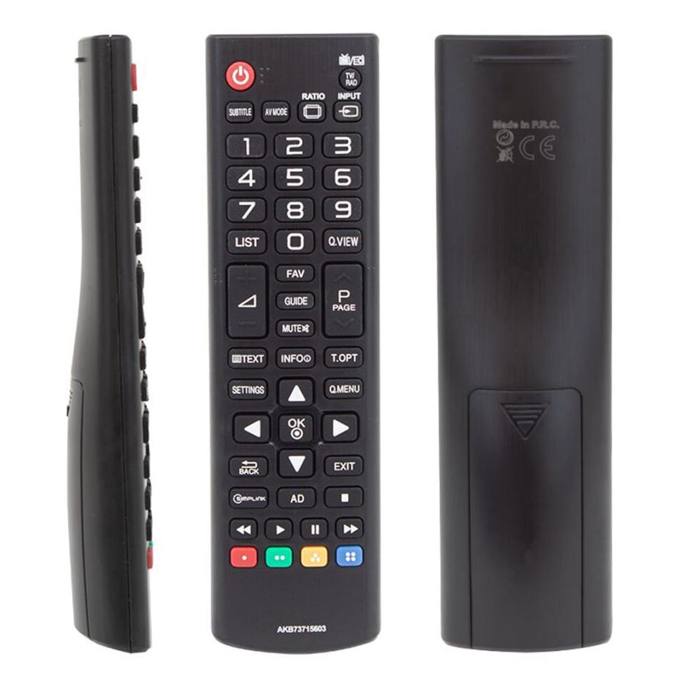 LG AKB73715603 Simplink Tuşlu Lcd Led Tv Kumanda