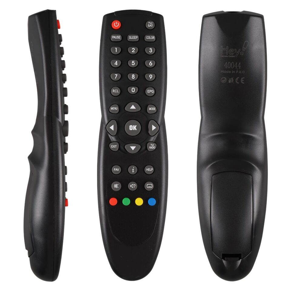 HEY 40044 Next 2000 Uydu Uyumlu Kumanda