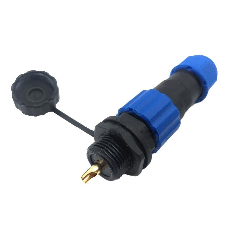 Powermaster SD-13 Tipi Su Geçirmez 1 Pin Konnektör