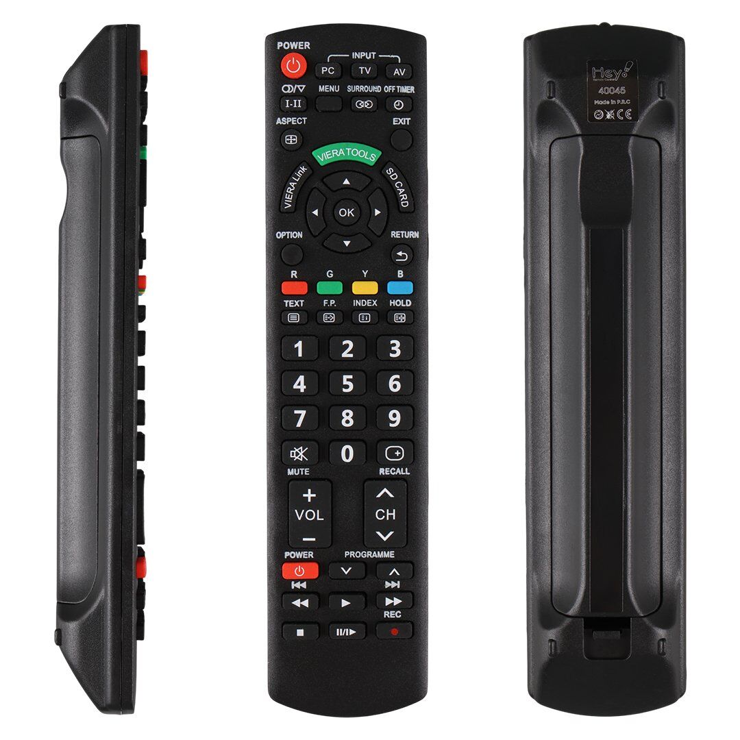 Panasonic RM D920+ Viera Tools Uyumlu LCD LED TV Kumanda