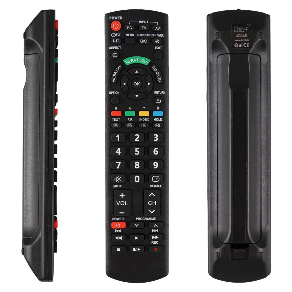 Panasonic RM D920+ Viera Tools Uyumlu LCD LED TV Kumanda