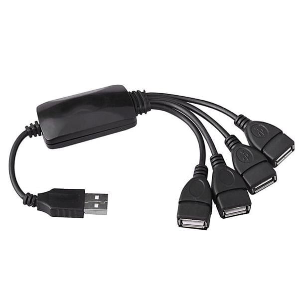 Powermaster PM-1651 4 Port Hub USB 2.0 Çoklayıcı