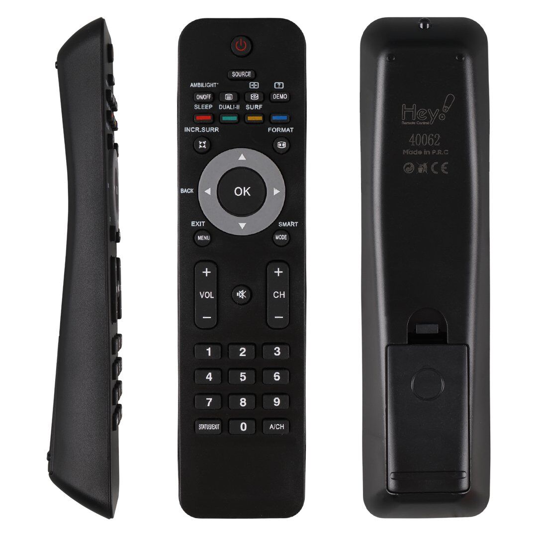 Philips Uyumlu RM-670C LCD LED TV Kumanda