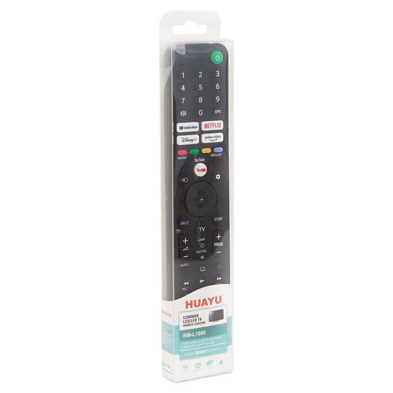 Sony RM-L1690 Blisterli Lcd Led TV Kumanda