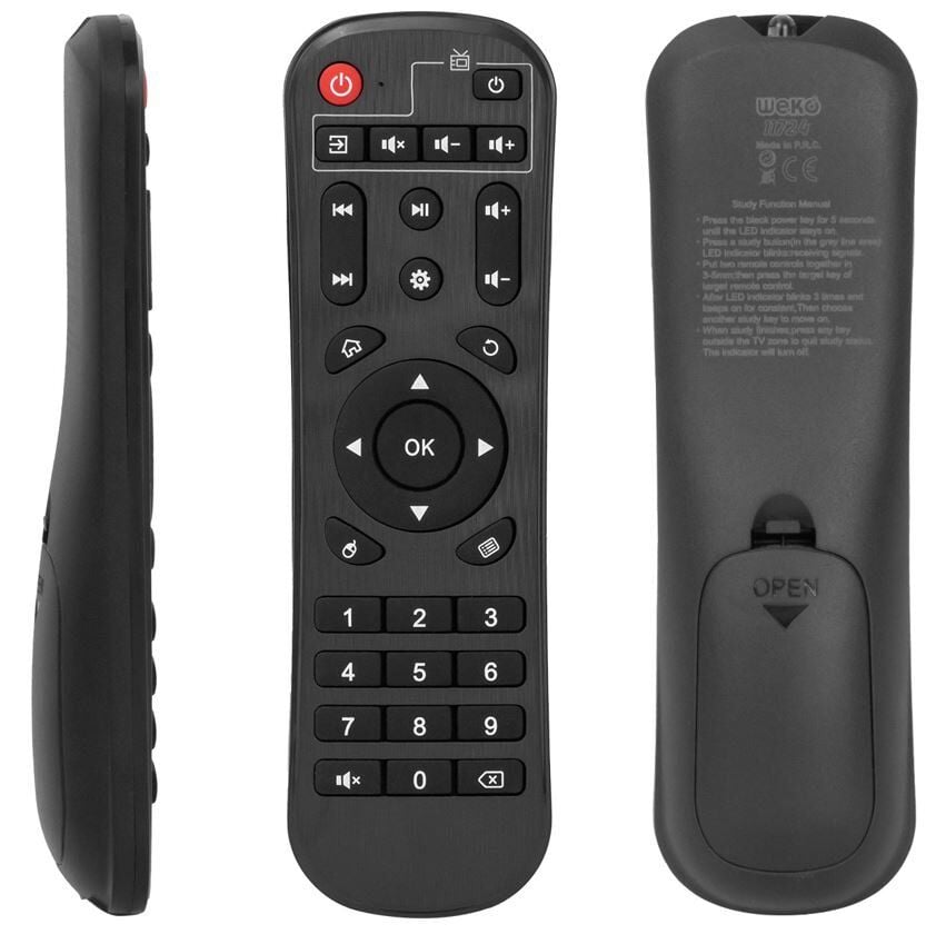 Hey Wellbox Androıd Tv Box Kumanda (40075=11724)