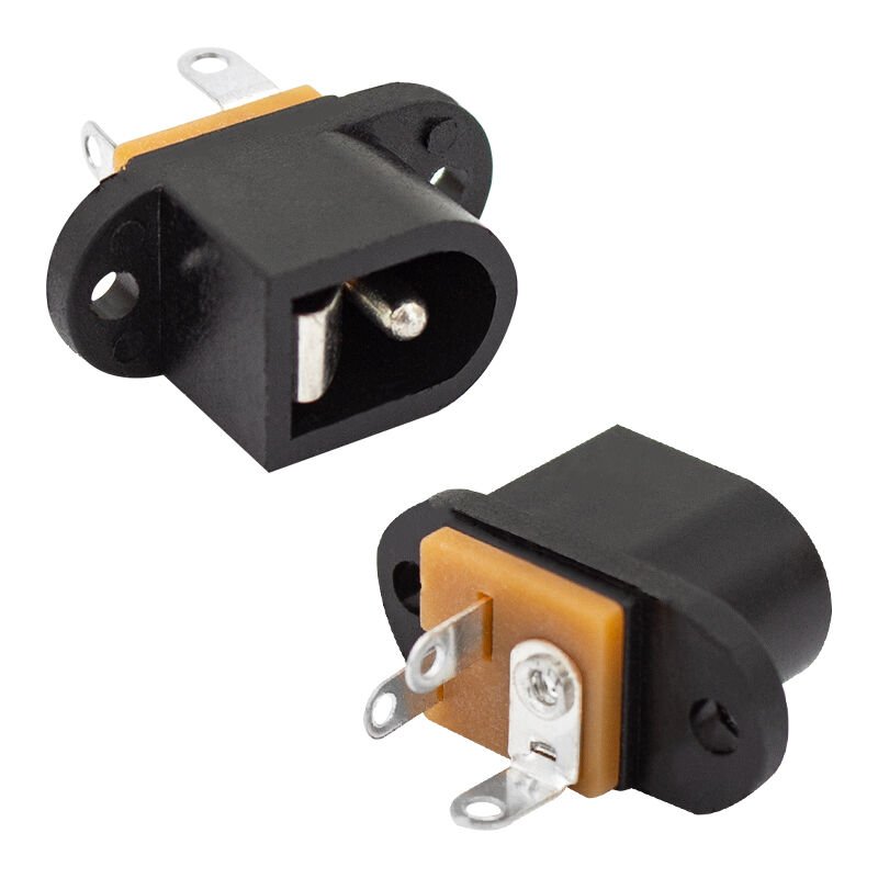 Powermaster IC-258F Adaptör Fişi Dc Jack 2.1 Mm Kulaklı Tip