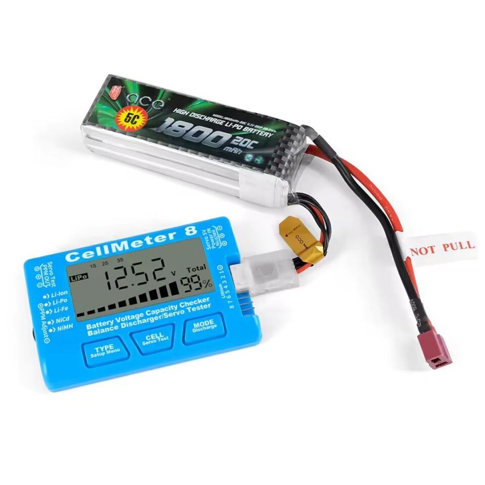 Powermaster PM-26959 Pil Kapasite Voltaj Test Cihazı
