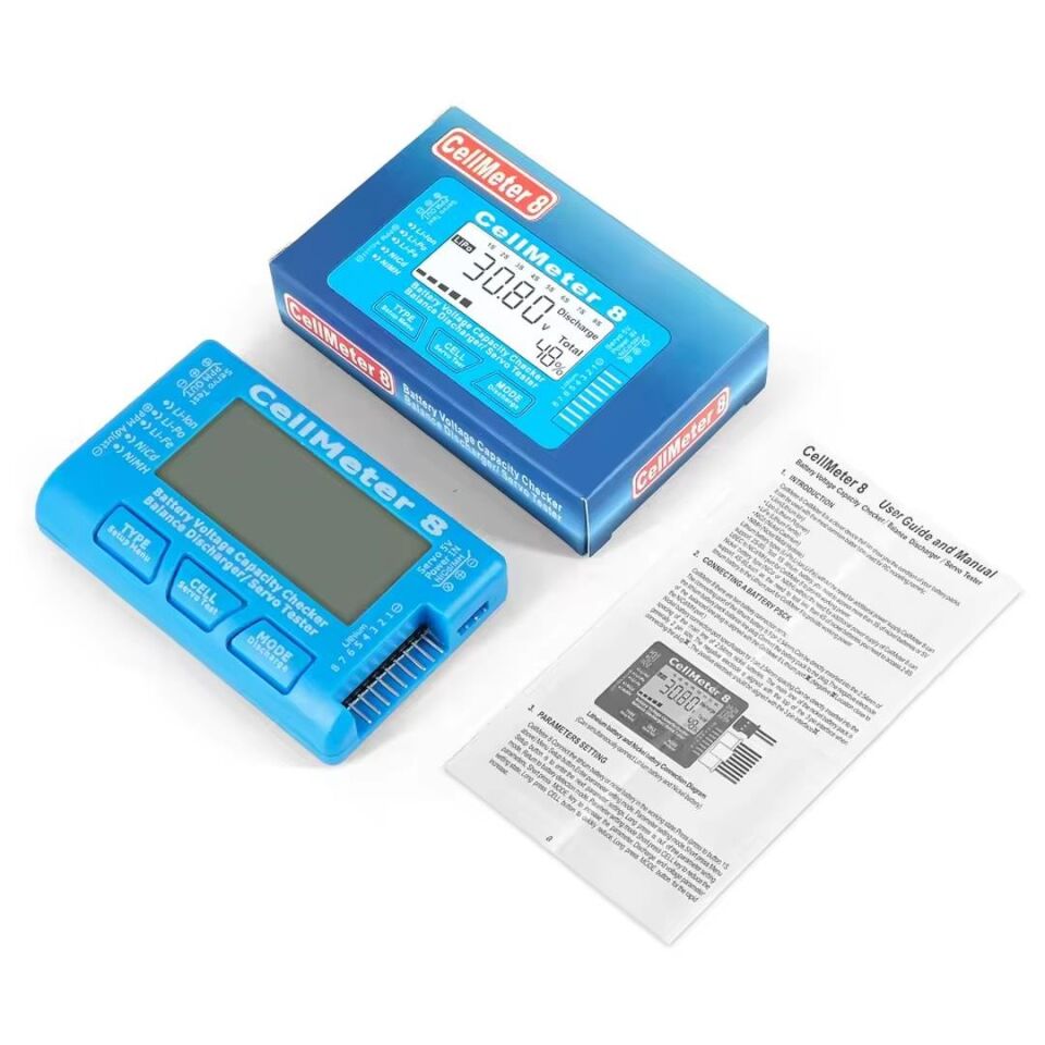 Powermaster PM-26959 Pil Kapasite Voltaj Test Cihazı