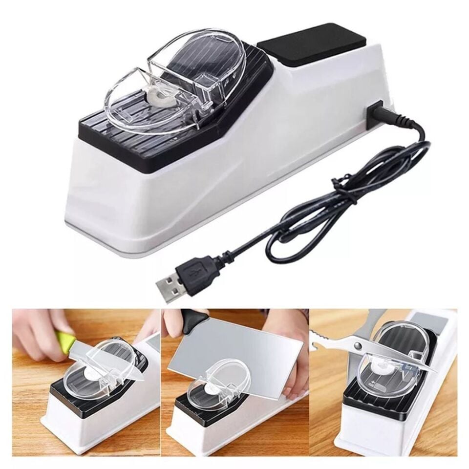 Sunup SN-24299 Elektrikli Bıçak Bileme Makinesi