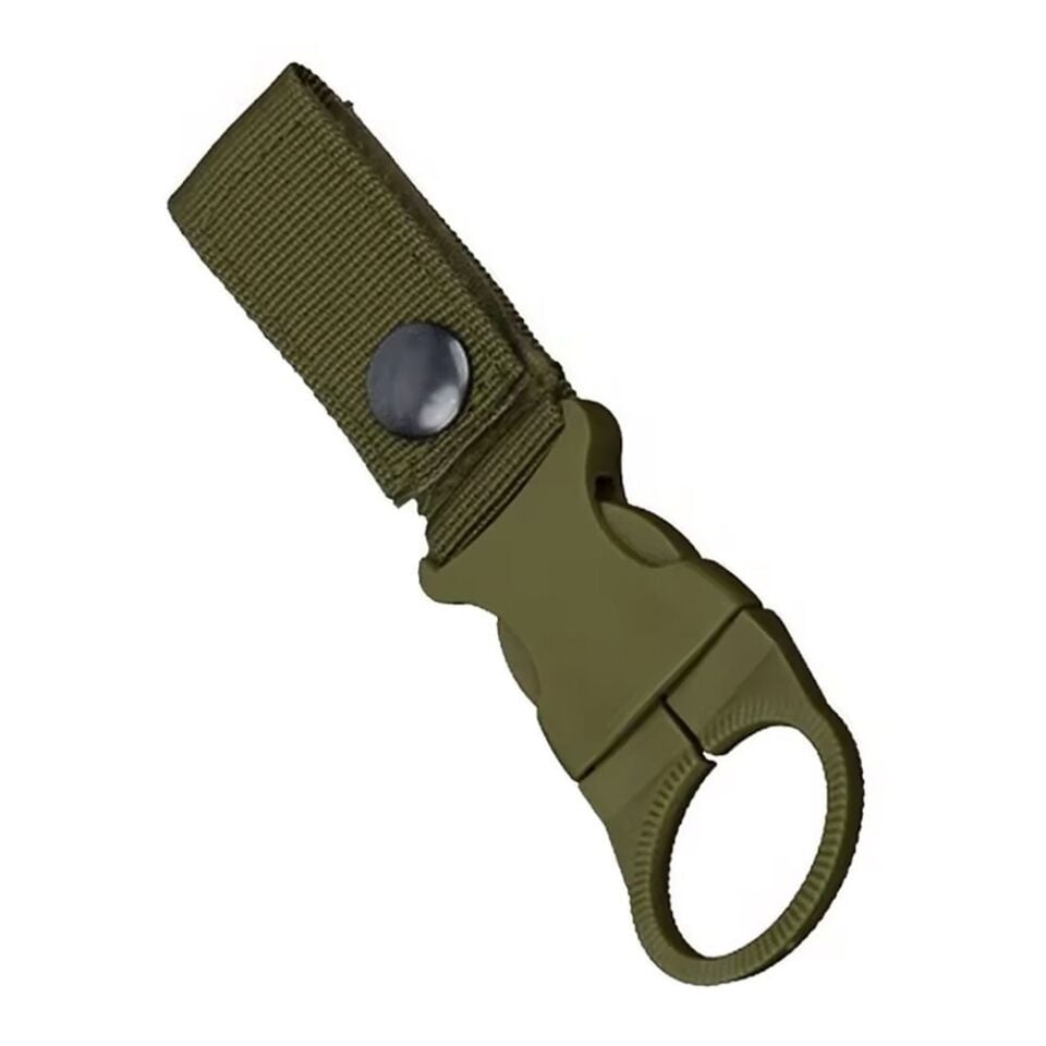 Sunup SN-25899 Klipsli Su Şişesi Taşıma Tokası - Kancası