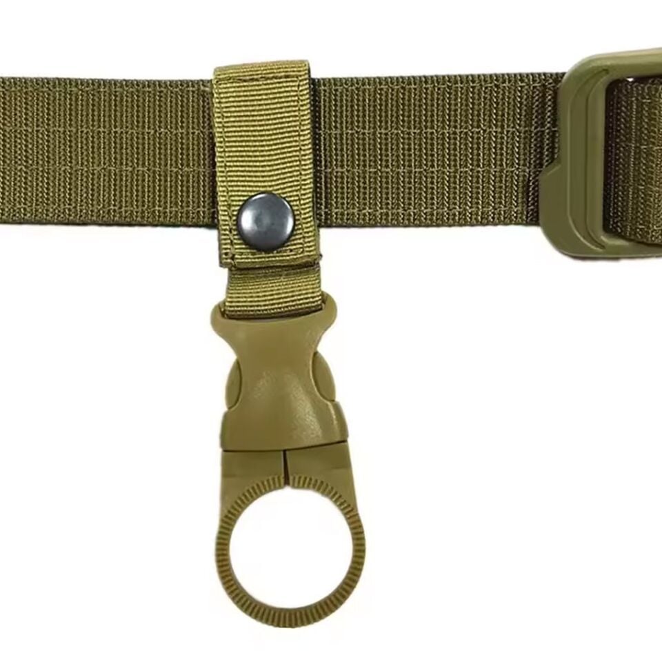 Sunup SN-25899 Klipsli Su Şişesi Taşıma Tokası - Kancası