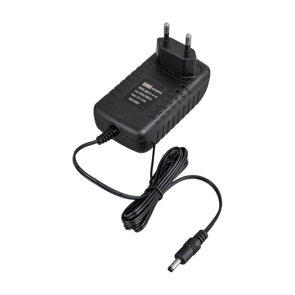 Weko 7.8 Volt 1 Amper Ledli Yerli Üretim Akü Şarj Adaptörü
