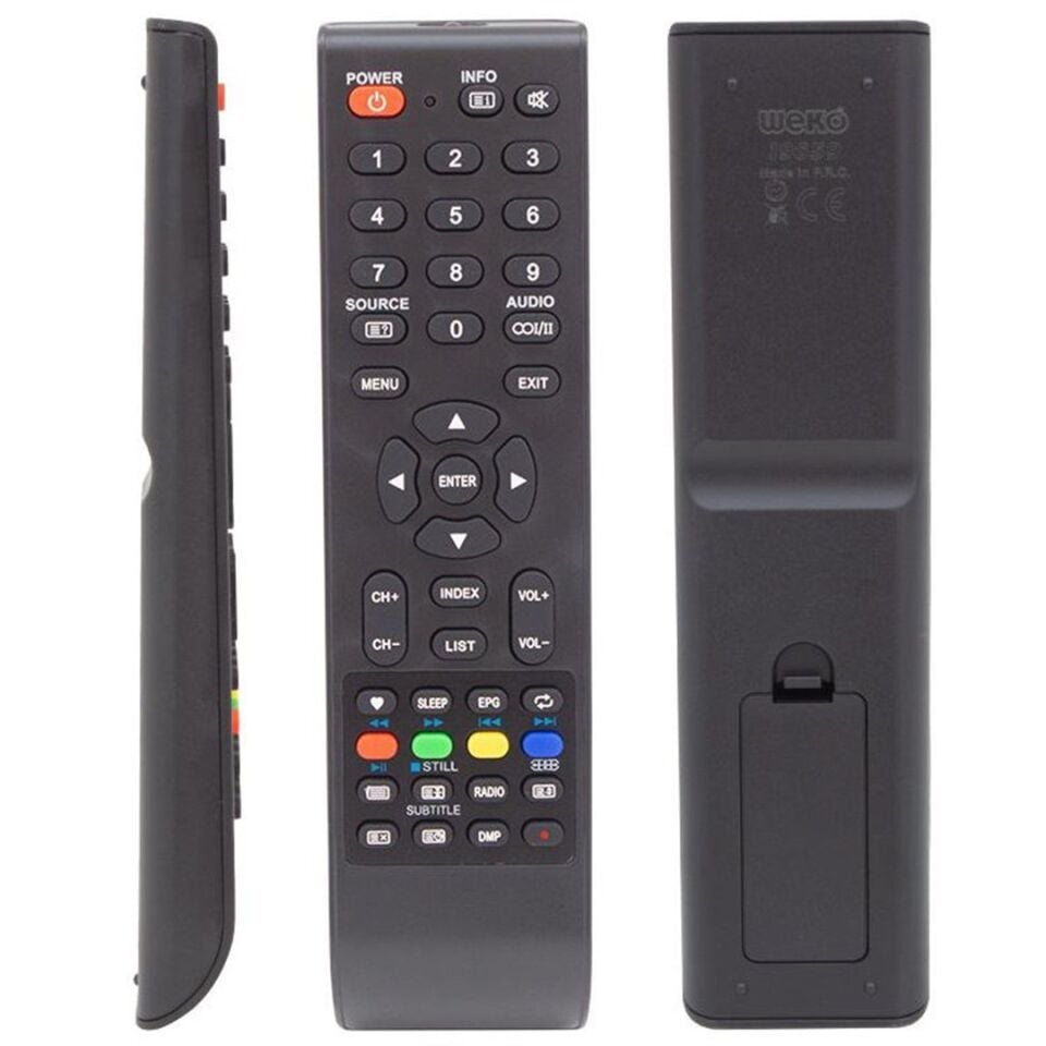 Sunny 49'' 55'' Uyumlu LCD LED TV Kumanda