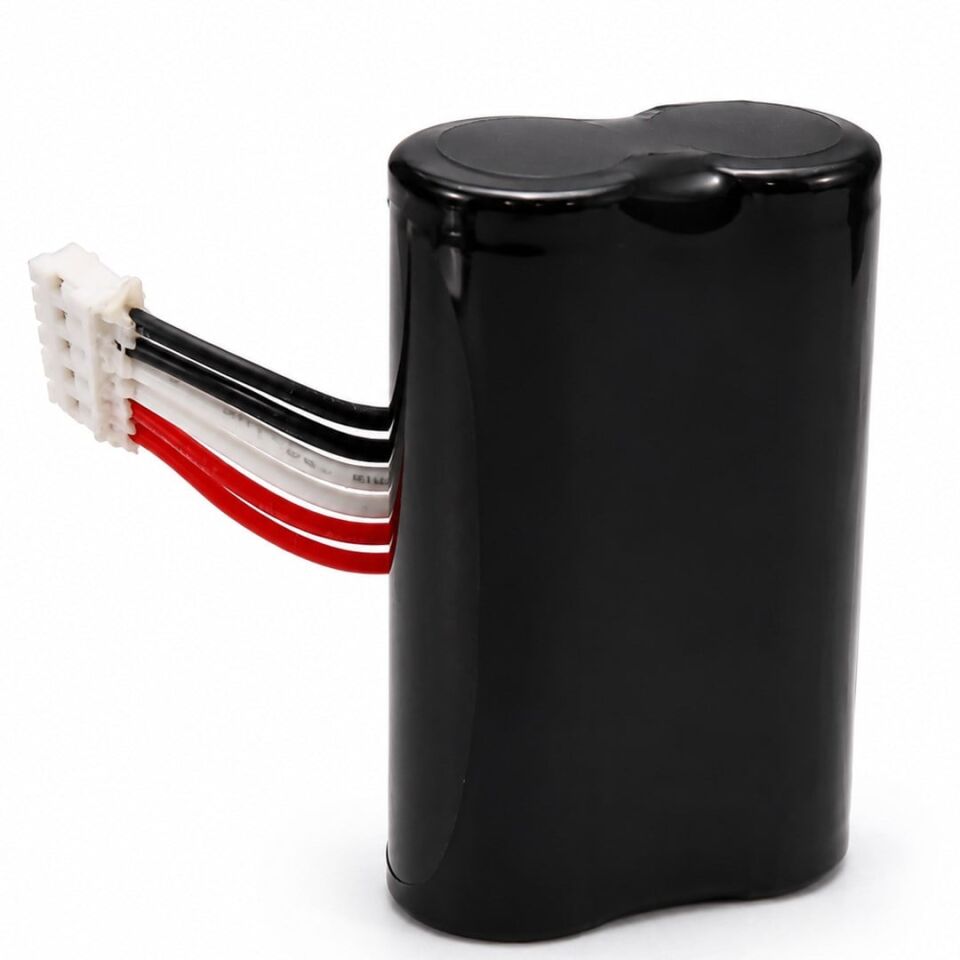 Pax A930 Uyumlu 7.2 Volt 2600 Mah Şarj Edilebilir Li-İon Pos Cihazı Pili