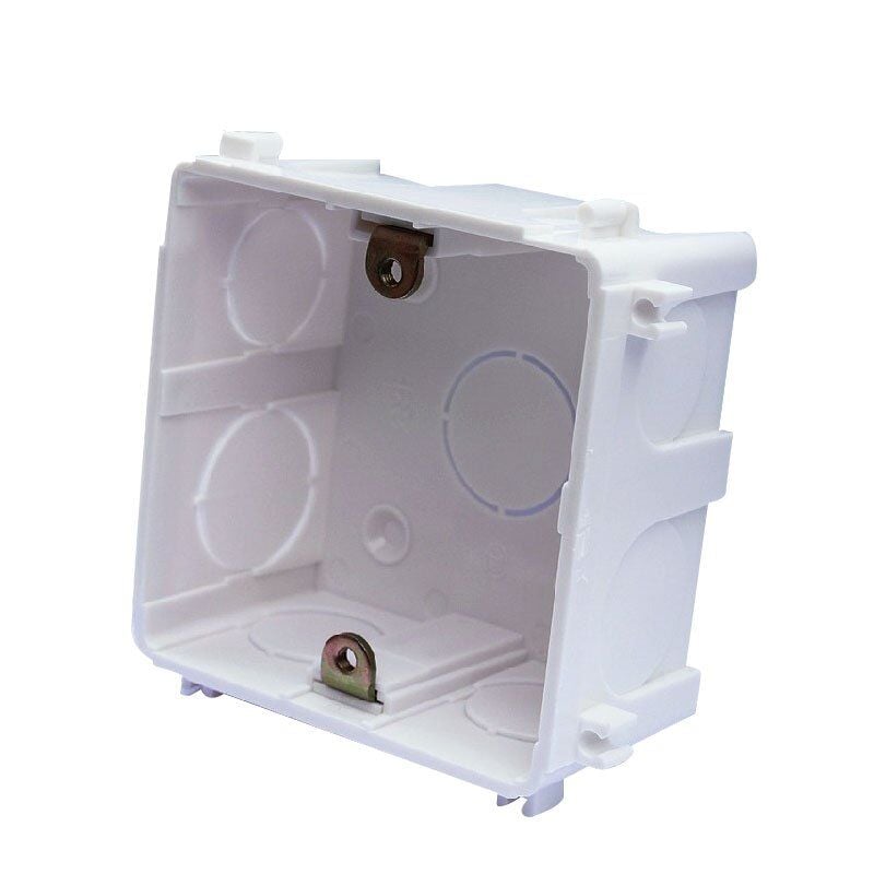 Westa VLK-S1 Base Box Dimer Sıva İçi Kasa