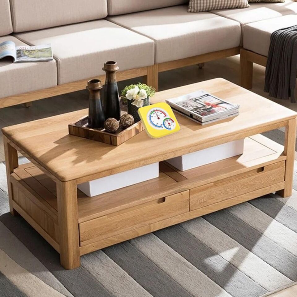 Powermaster PM-24667 2İn1 Nem Ölçer Higrometre