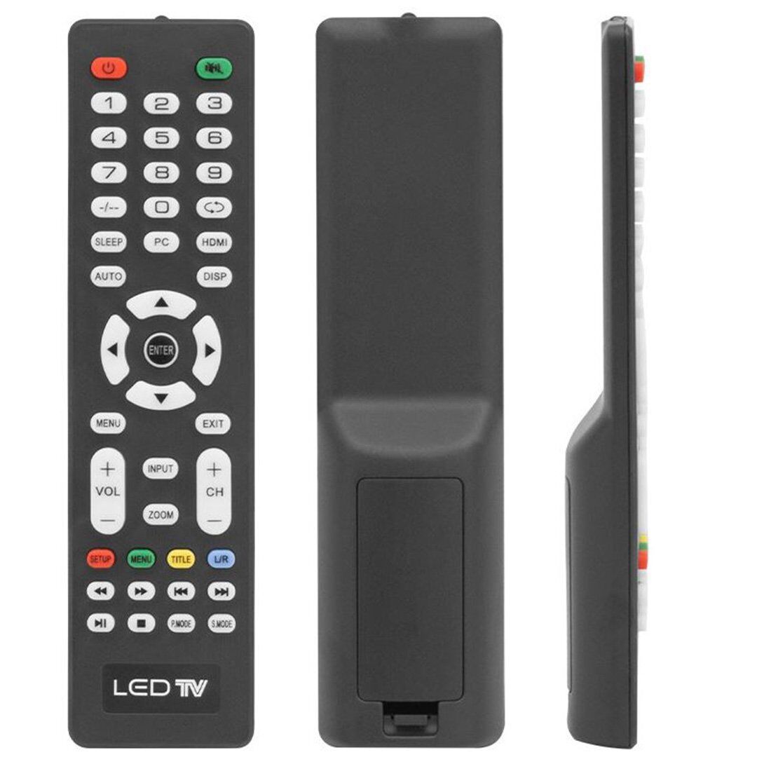 Hello Navigold 19'' 22'' Yeni̇ Model Uyumlu LCD LED TV Kumanda