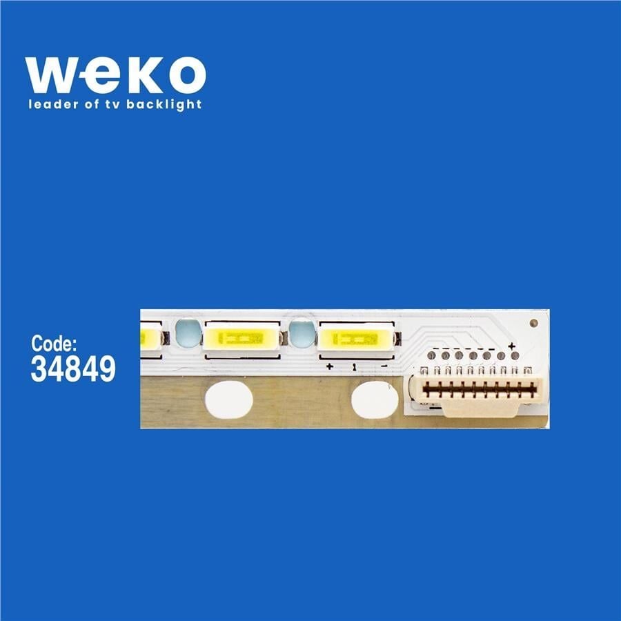 Wkset-6201 34849X1 47 V13 Edge Rev0.5 1 Adet Led Bar (66Led)