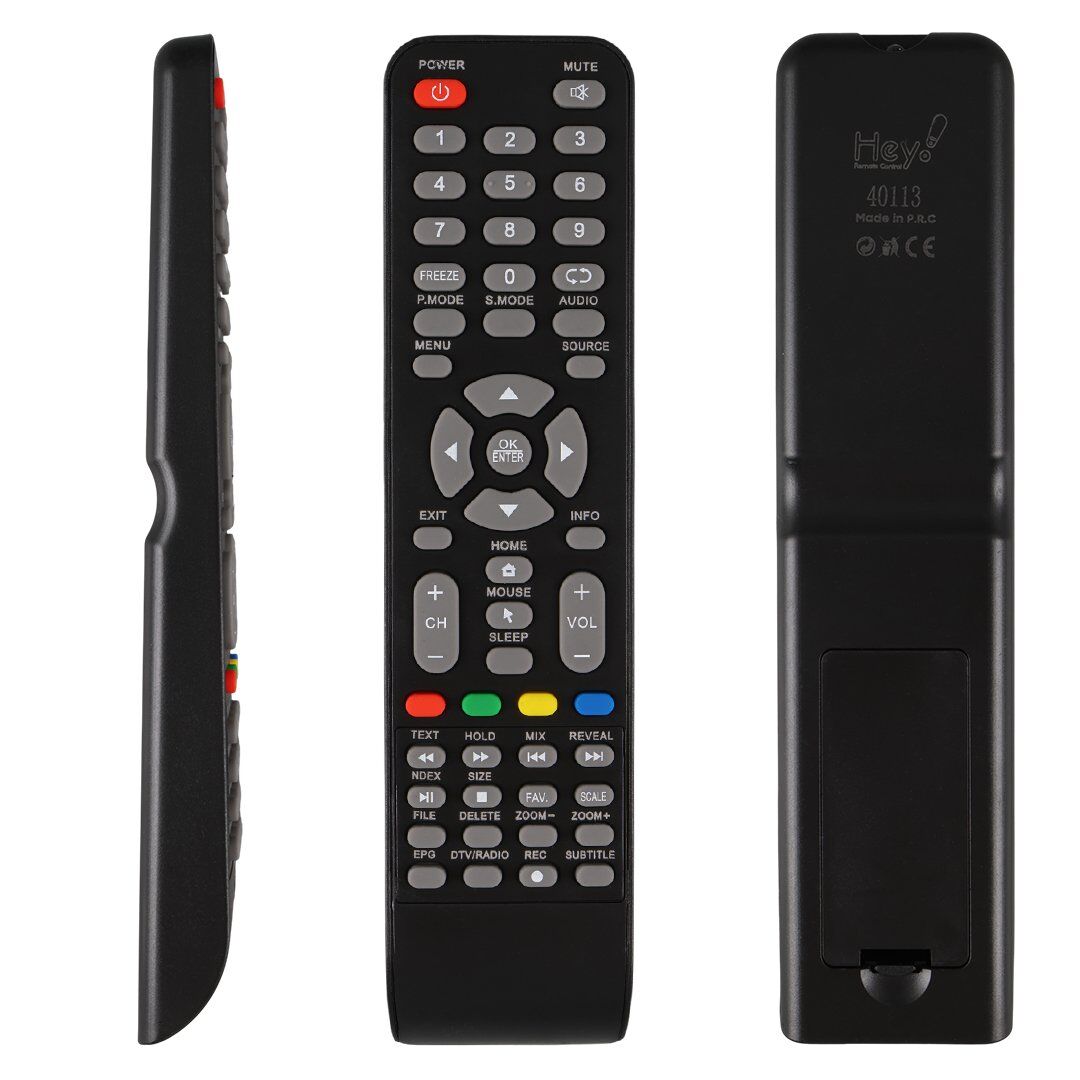 Onvo Nordmende Ov32150 Ov39150 Ov42250 LCD LED TV Kumanda