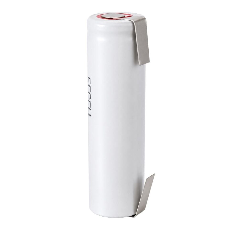 Efcell 1.2V 800Mah Ni-MH Düz Kafa Puntalı Şarj Edilebilir AA Kalem Pil