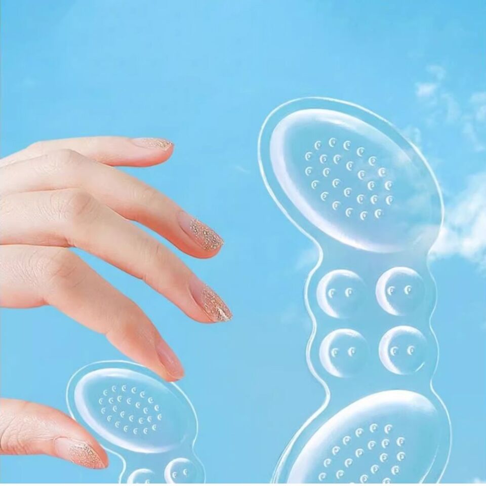 Sunup SN-25971 Blister Ayakkabı Topuk Pedi