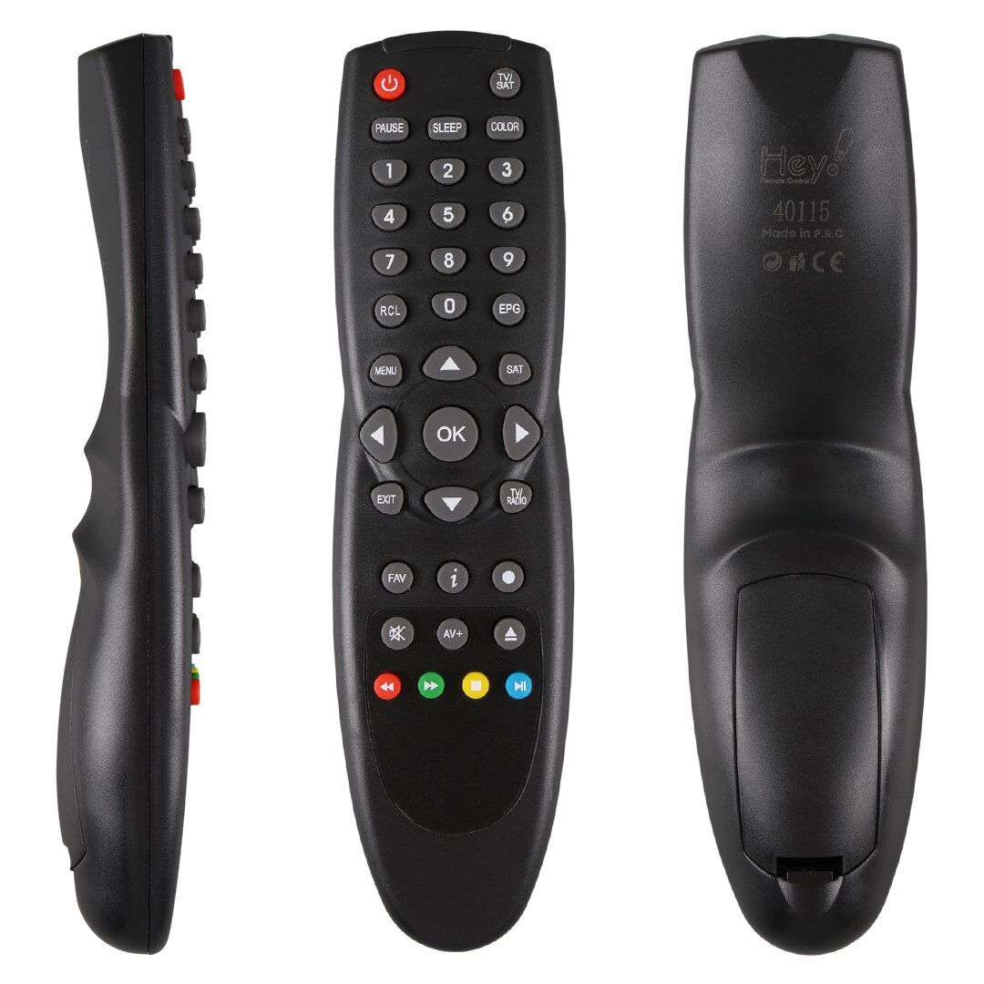 HEY 40115 Next 2000 USB Uydu Uyumlu Kumanda