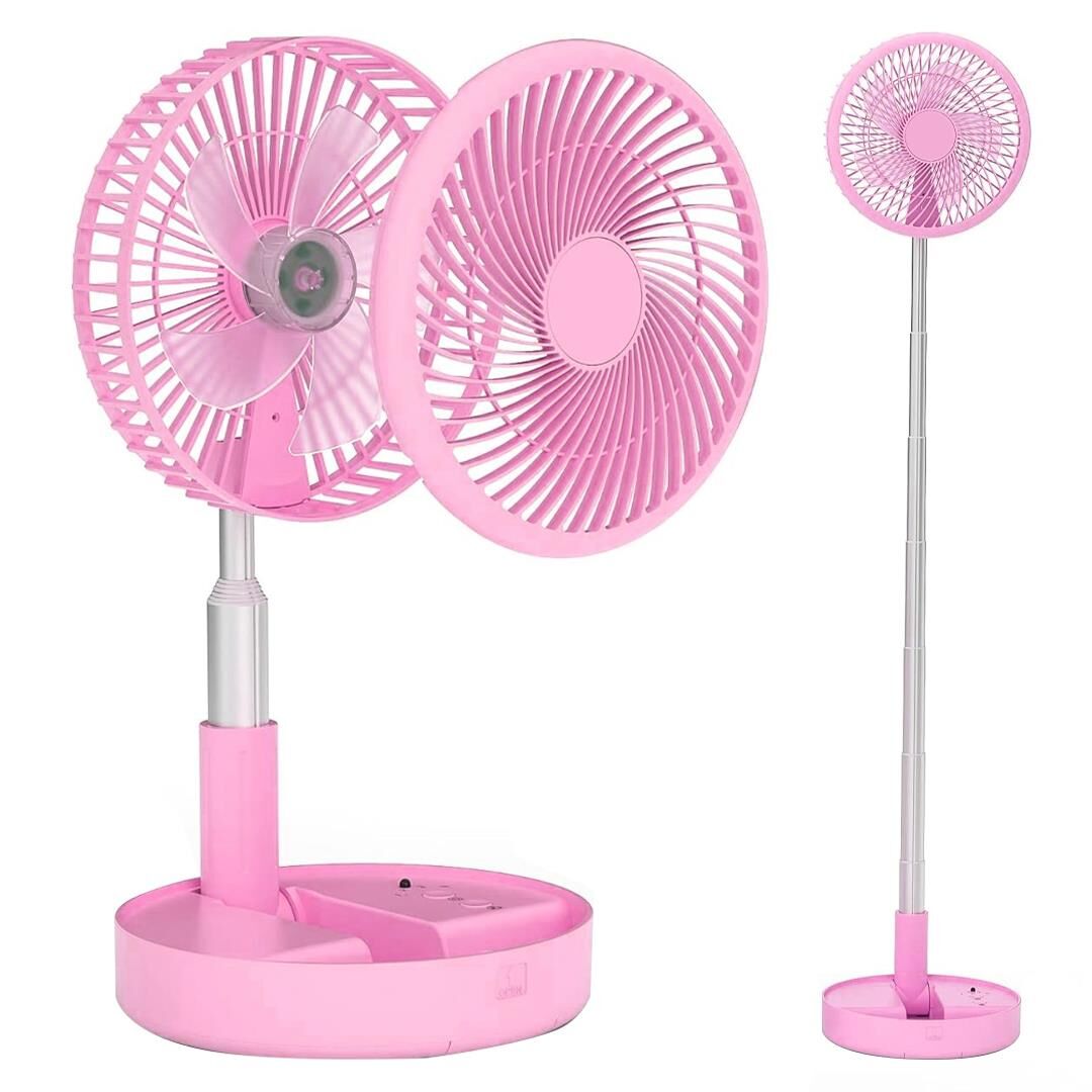 Powermaster PM-25110 4 Modlu Taşınabilir Fan Vantilatör