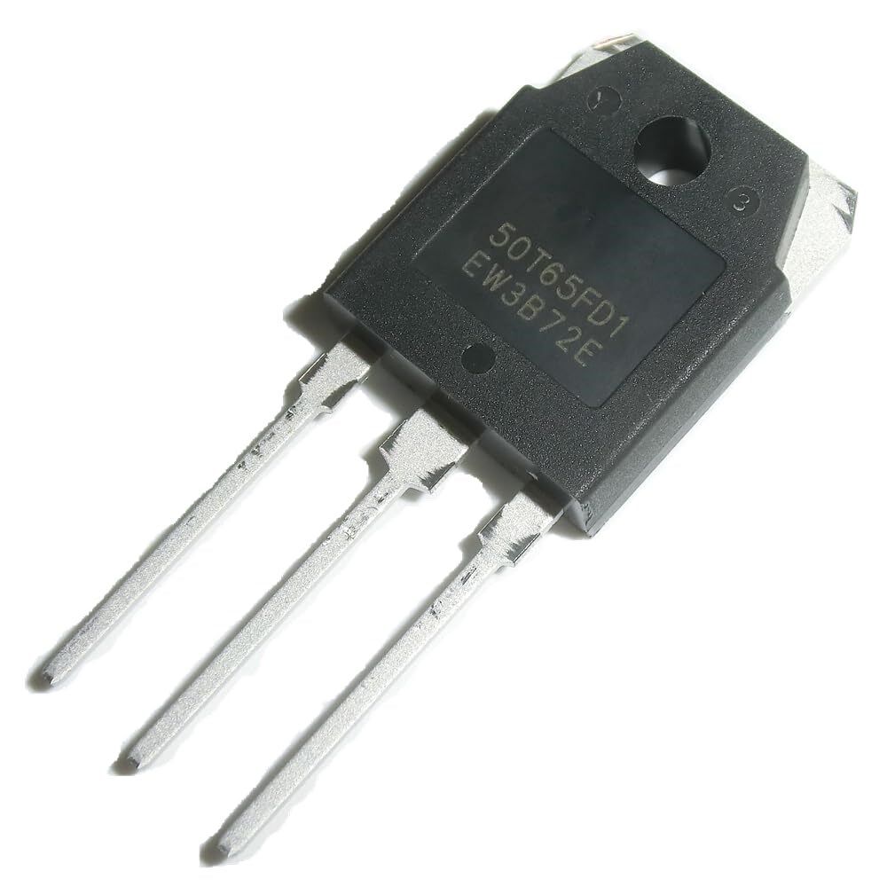 SGT50T65FD1PN TO-3P 50A 650V 235W Igbt Transistör