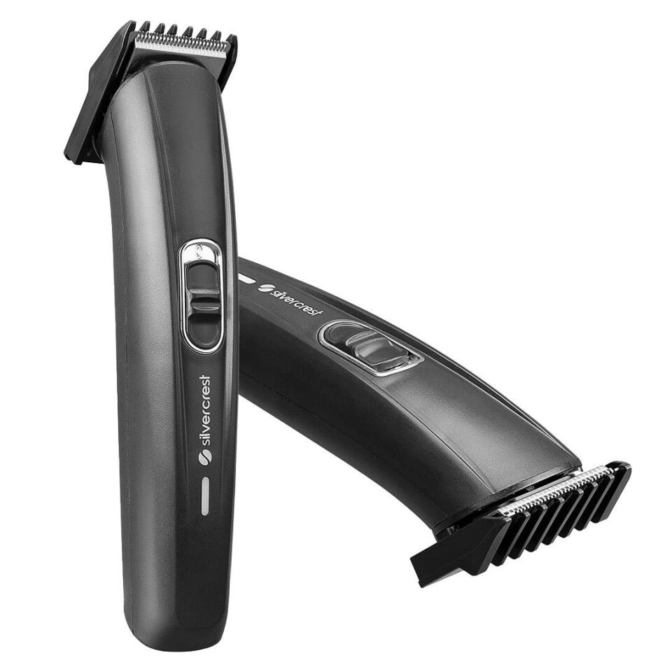 Silver Crest SC-2454 Şarjlı Saç Sakal Traş Makinesi