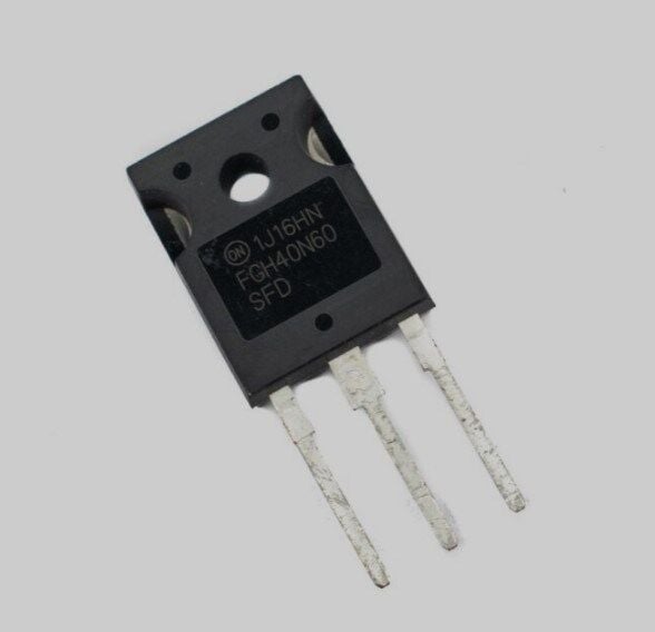 FGH40N60UFD TO-247 IGBT Transistör