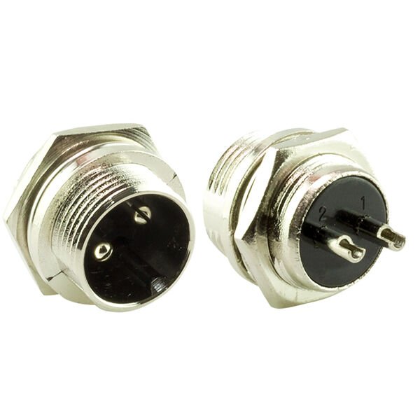 Powermaster Mayk 2 Pinli Erkek Şase Fiş