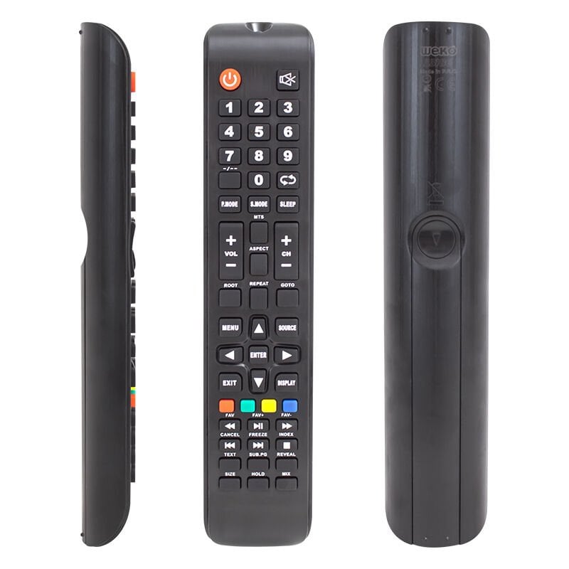 Sunny Skytech Olimpia Piranha 22''-32'' Lcd Led Tv Kumandası