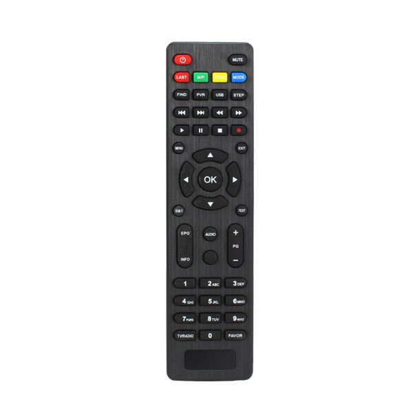 Mersat H4 - Rowell RVL8800 Uydu Alıcı Kumandası