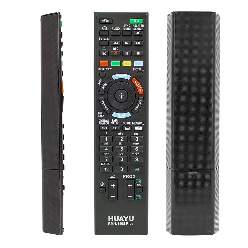 Sony RM-L1165 Plus Universal Lcd Led Tv Kumandası
