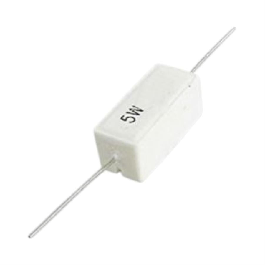0.82 Ohm 5 Watt Taş Direnç