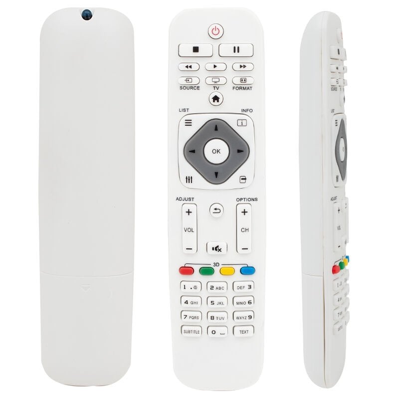 Philips RM-L1125W Universal Lcd Led Tv Kumandası