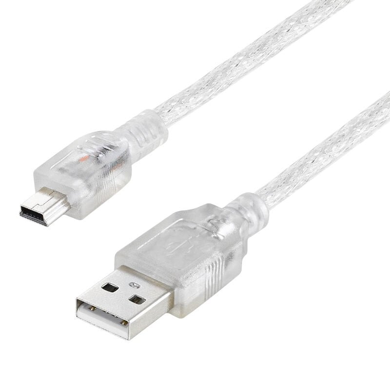 Powermaster 1.5 Metre iPod Şarj Aleti Kablosu 5 Pin Geniş