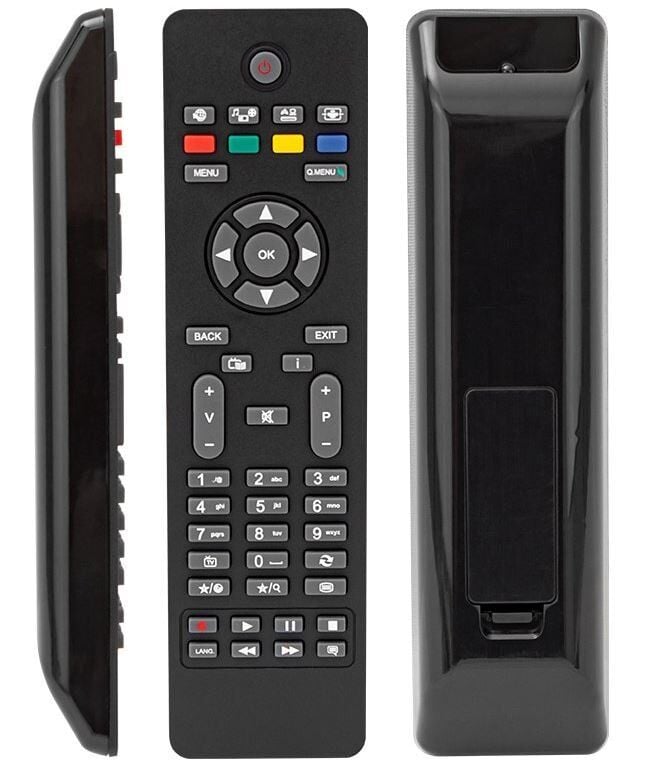 Vestel RC0251 RM-L251 Uyumlu Lcd Led Tv Kumanda 